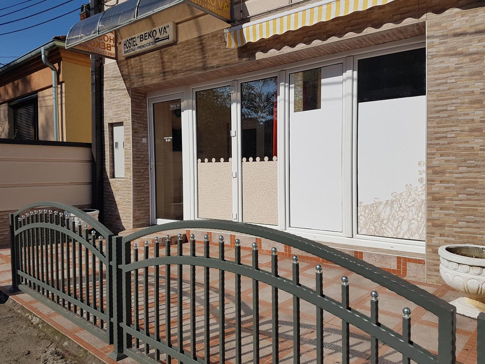 Hostel Beko Valjevo Zewnętrze zdjęcie