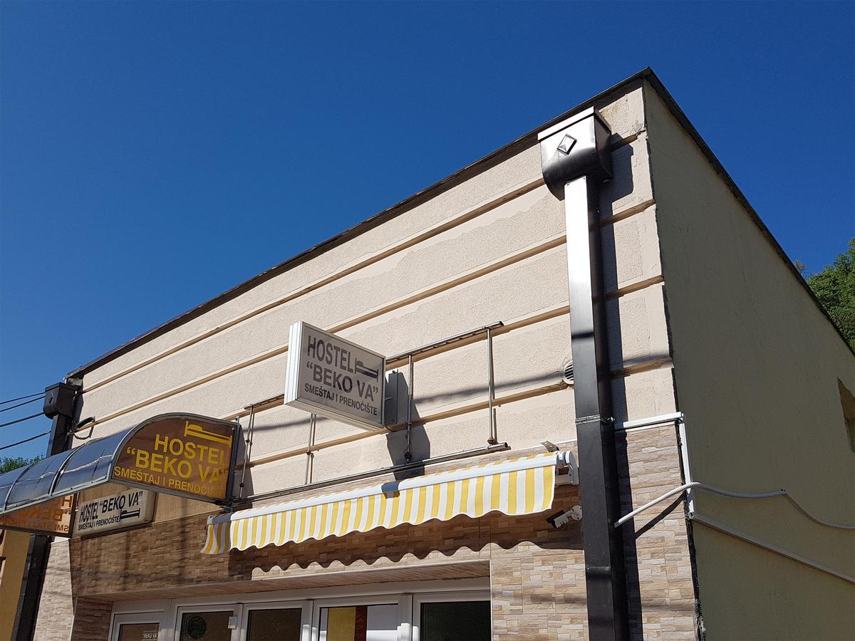 Hostel Beko Valjevo Zewnętrze zdjęcie