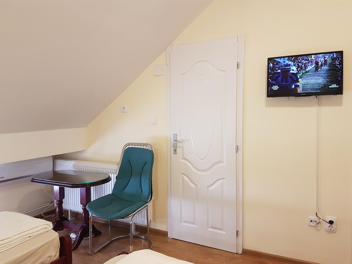 Hostel Beko Valjevo Zewnętrze zdjęcie