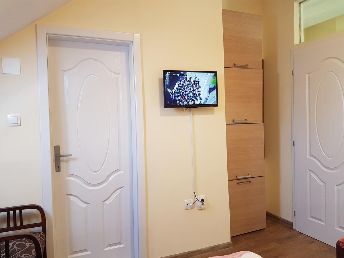 Hostel Beko Valjevo Zewnętrze zdjęcie